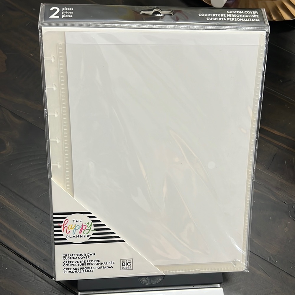 Happy Planner Custom Cover for Classic Size Planner